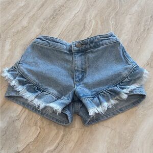 ✨SOLD✨GB girls shorts